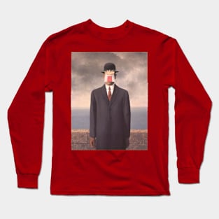 Son of capitalism Long Sleeve T-Shirt